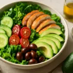 Insalata come piatto unico: i grassi buoni che non puoi dimenticare