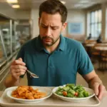 Scegliere cosa mangiare in mensa: l’abbinamento che regge la dieta