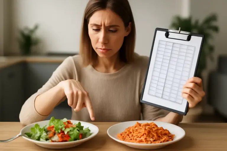 Dieta personalizzata o schema fisso: quando l’una batte l’altra davvero
