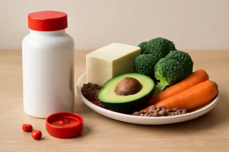 Vitamina B12 e dieta vegetariana: quando integrare e quando non serve