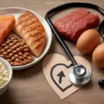 Dieta iperproteica e colesterolo: l’effetto che dipende dalla fonte proteica