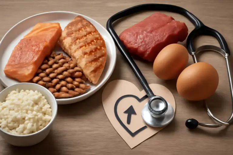 Dieta iperproteica e colesterolo: l’effetto che dipende dalla fonte proteica