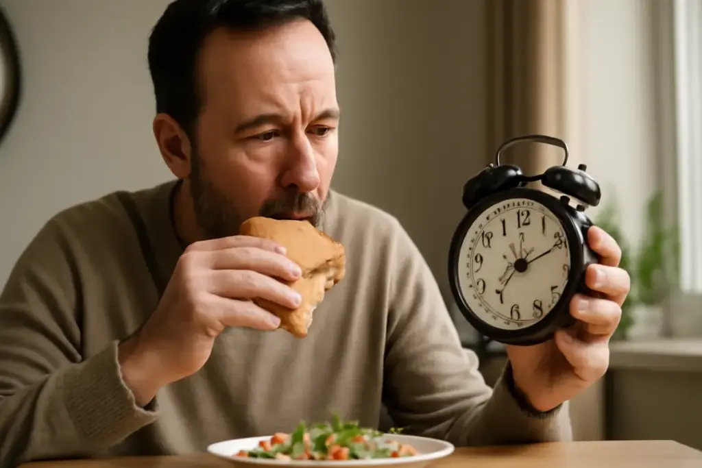 Mangiare ogni tre ore fa bene: il limite che dipende dalla persona