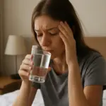 Bere acqua a stomaco vuoto la mattina: effetti reali e abitudine sopravvalutata