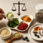Dosi consigliate di superfood: il limite che trasforma un aiuto in eccesso