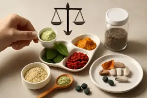 Dosi consigliate di superfood: il limite che trasforma un aiuto in eccesso