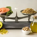 Omega 3 e omega 6 nel rapporto ideale: l’equilibrio che pochi rispettano