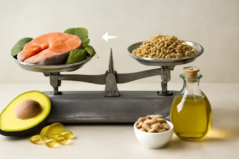 Omega 3 e omega 6 nel rapporto ideale: l’equilibrio che pochi rispettano