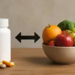 Multivitaminico sintetico o naturale: cosa influisce davvero sull’efficacia