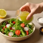 Condire l’insalata senza olio: le alternative che non penalizzano l’apporto