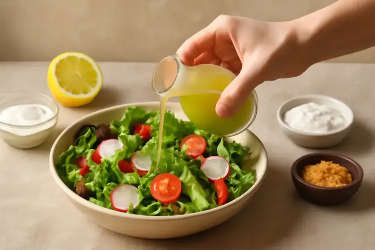 Condire l’insalata senza olio: le alternative che non penalizzano l’apporto