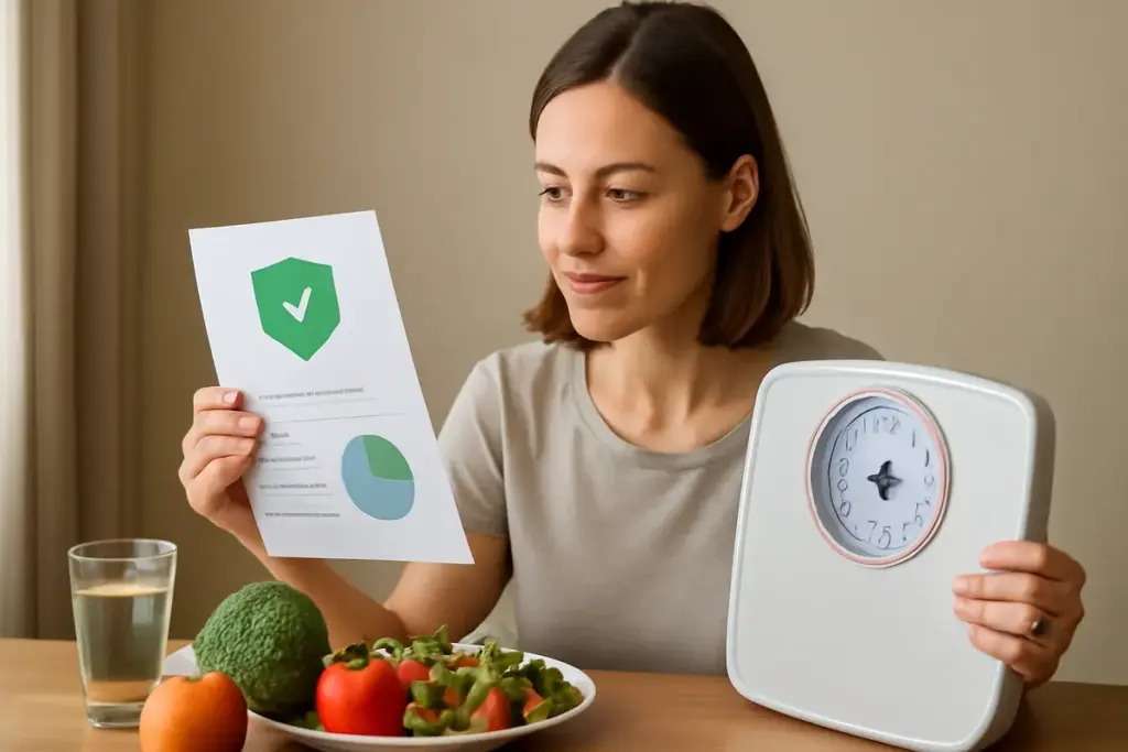 Come valutare una dieta prima di iniziarla: i segnali che indicano sicurezza