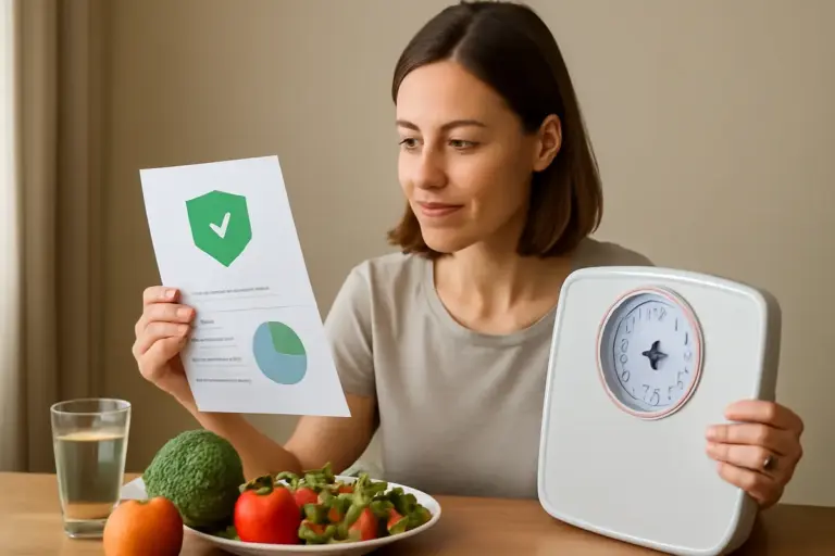 Come valutare una dieta prima di iniziarla: i segnali che indicano sicurezza