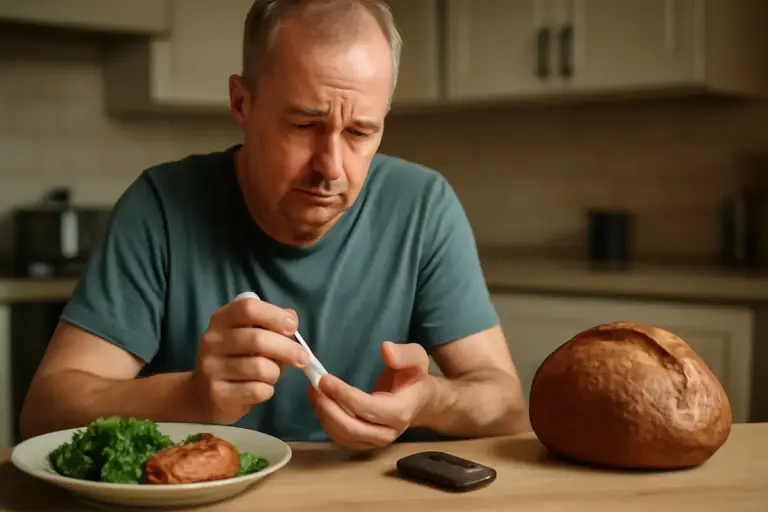 Dieta a basso contenuto di carboidrati e diabete: i rischi da non ignorare