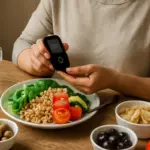 Dieta mediterranea e glicemia: i pasti che stabilizzano il livello di zuccheri
