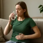 Idratazione e gonfiore addominale: il legame sottovalutato che incide sul benessere