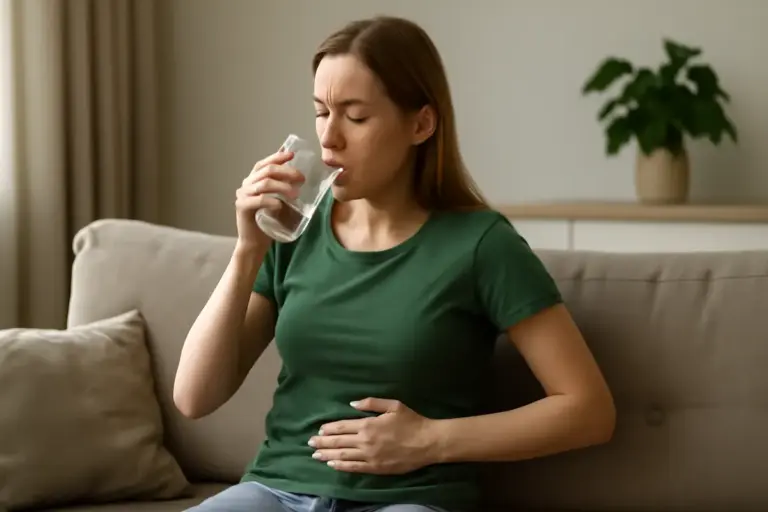 Idratazione e gonfiore addominale: il legame sottovalutato che incide sul benessere