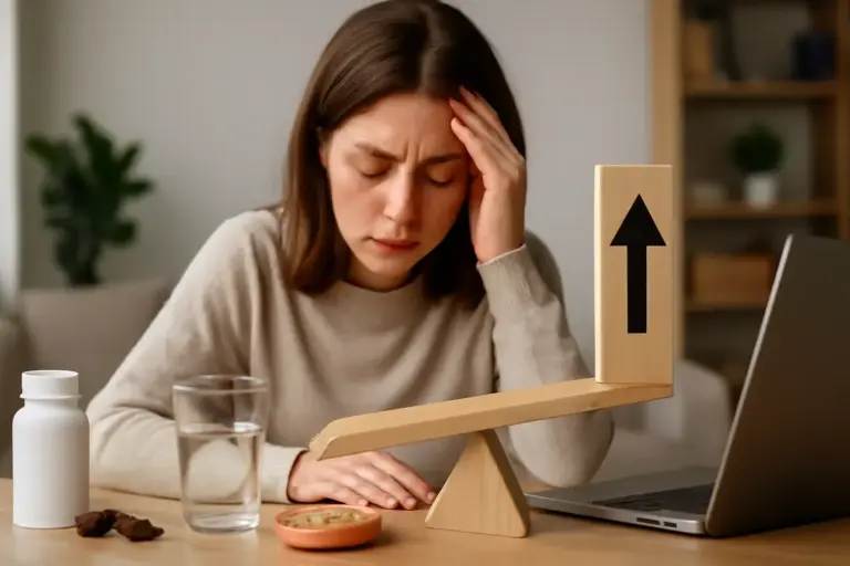 Integratori adattogeni per lo stress: i limiti che cambiano l’efficacia reale
