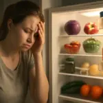 Trigger emotivi del cibo: come identificarli prima di aprire il frigorifero