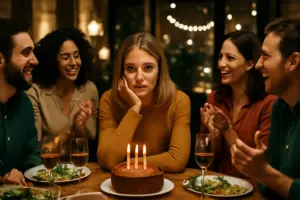 Compleanni e cene sociali: come non cedere senza isolarsi dalla compagnia