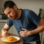 Postura a tavola e disturbi digestivi: il dettaglio che pochi collegano davvero